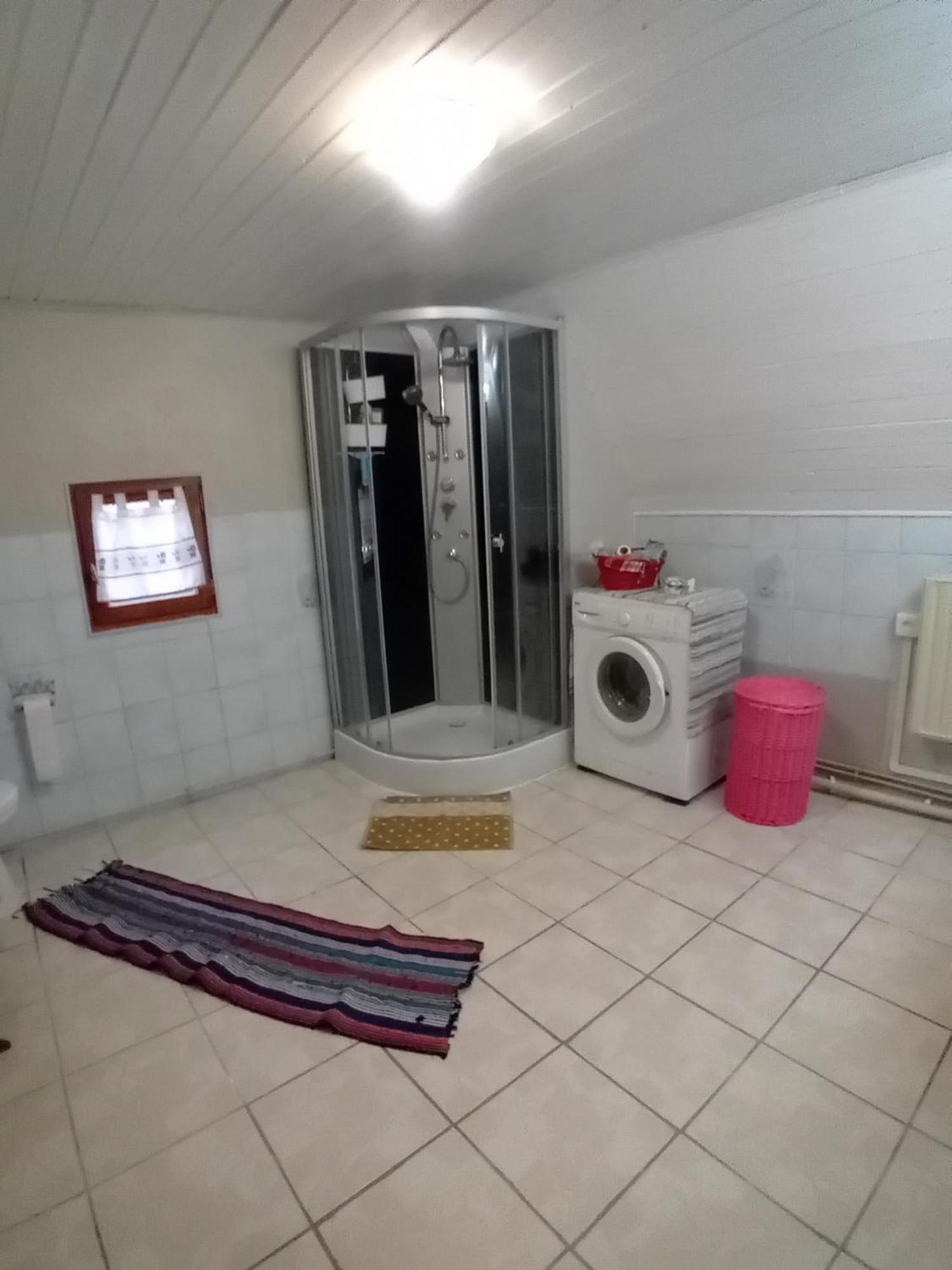 Appartement Spacieux Dans Joli Village Alsacien Châtenois Esterno foto