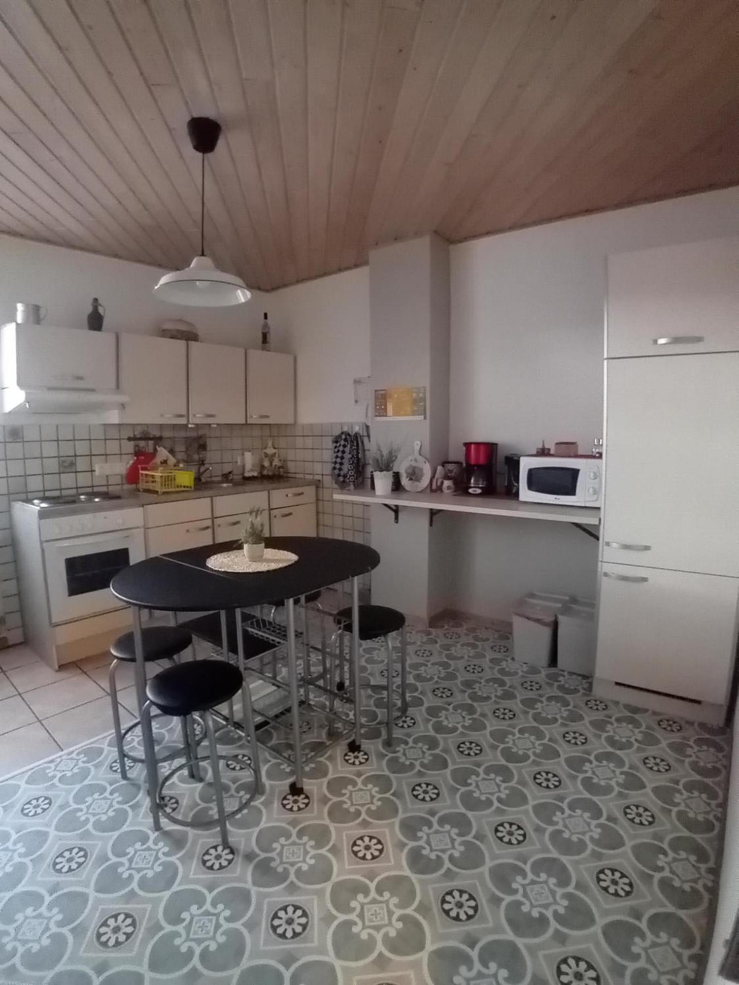 Appartement Spacieux Dans Joli Village Alsacien Châtenois Esterno foto