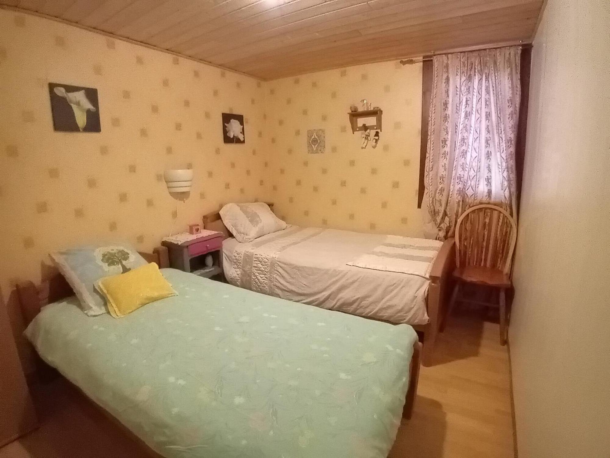Appartement Spacieux Dans Joli Village Alsacien Châtenois Esterno foto