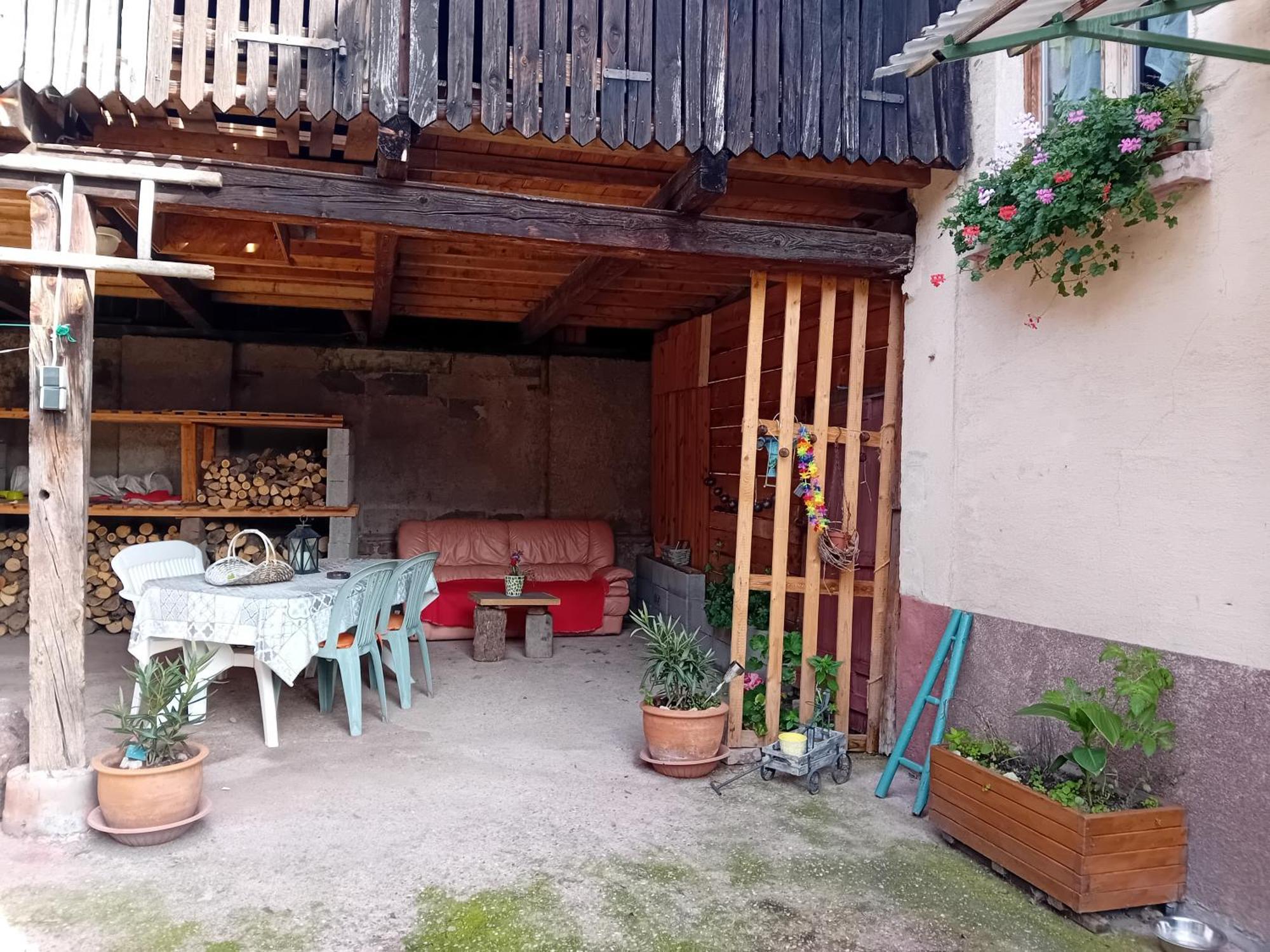 Appartement Spacieux Dans Joli Village Alsacien Châtenois Esterno foto